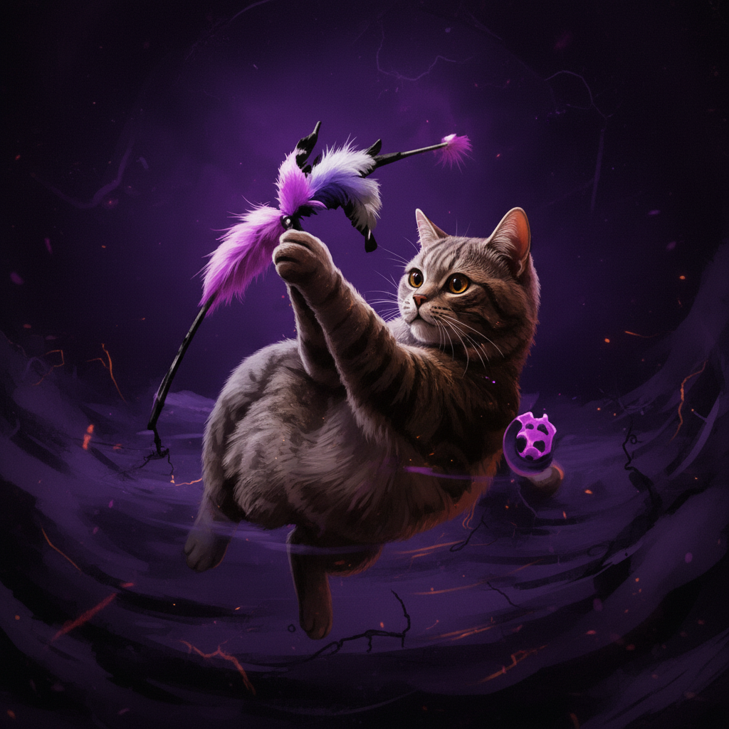 Toys Cat