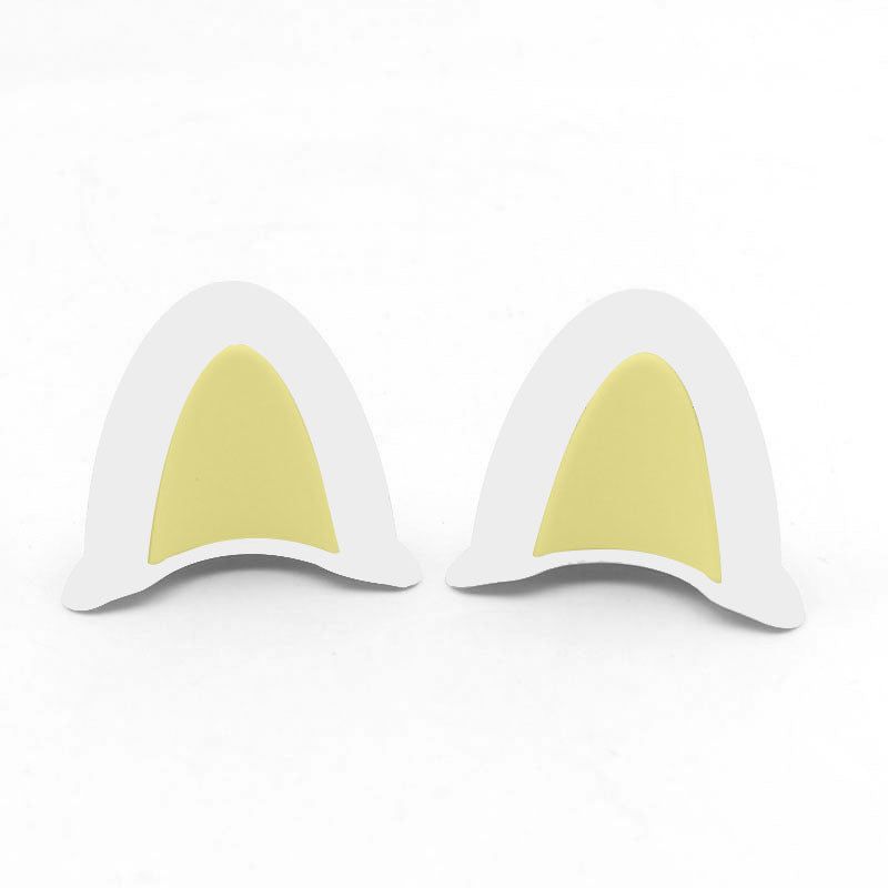 Cat Ear Helmet Decoration