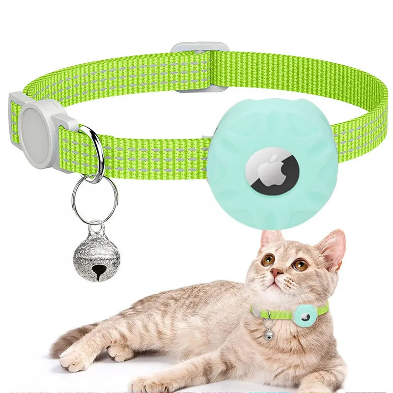 Cat Collar With Tracker