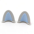 Mahaer Cool Helmet Accessories with Cat Ears Antenna