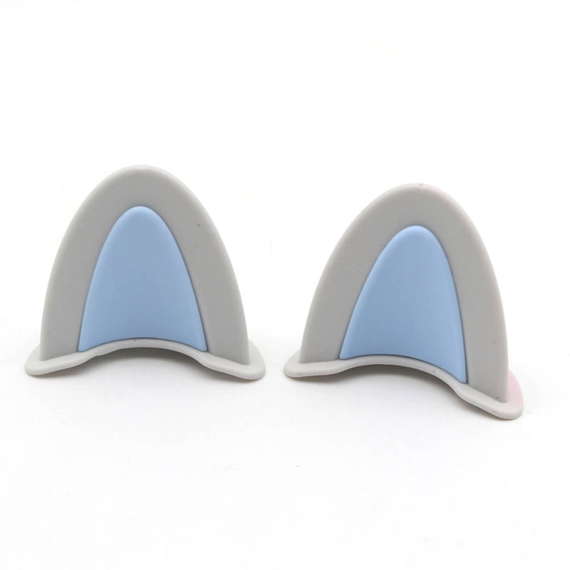 Mahaer Cool Helmet Accessories with Cat Ears Antenna