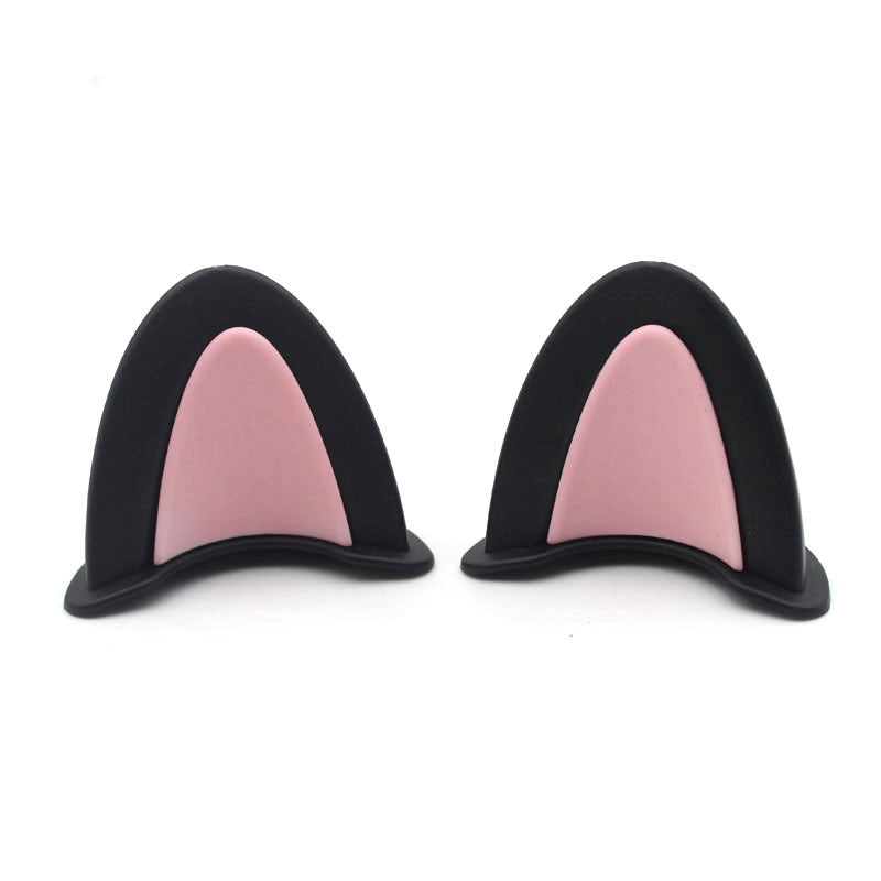 Cat Ear Helmet Decoration