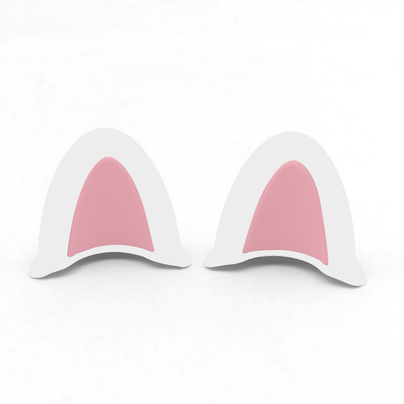 Cat Ear Helmet Decoration