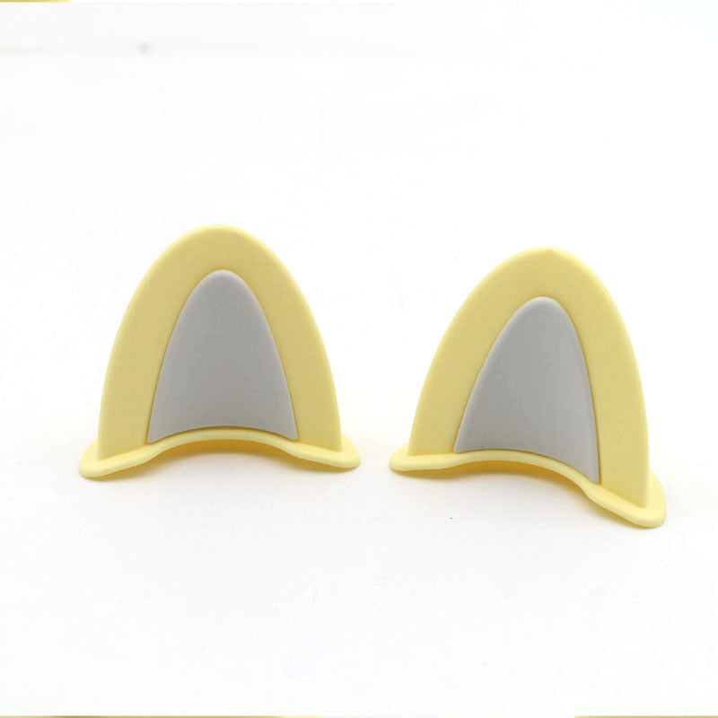 Cat Ear Helmet Decoration