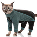 Fleece Cat Sweater