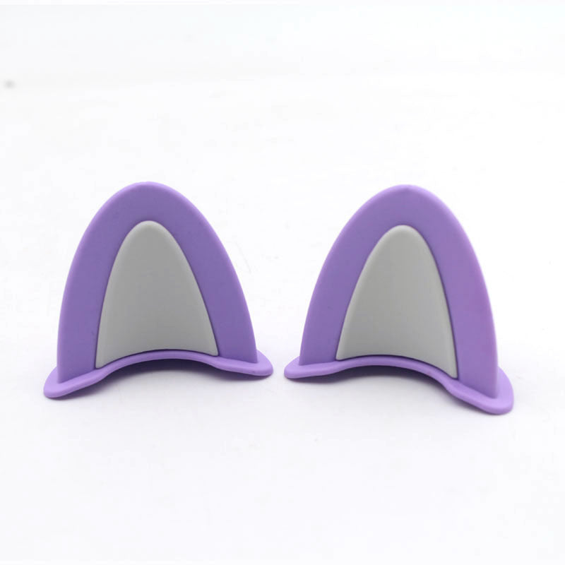 Cat Ear Helmet Decoration