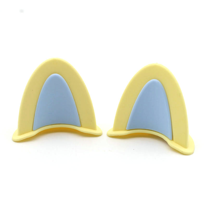 Cat Ear Helmet Decoration