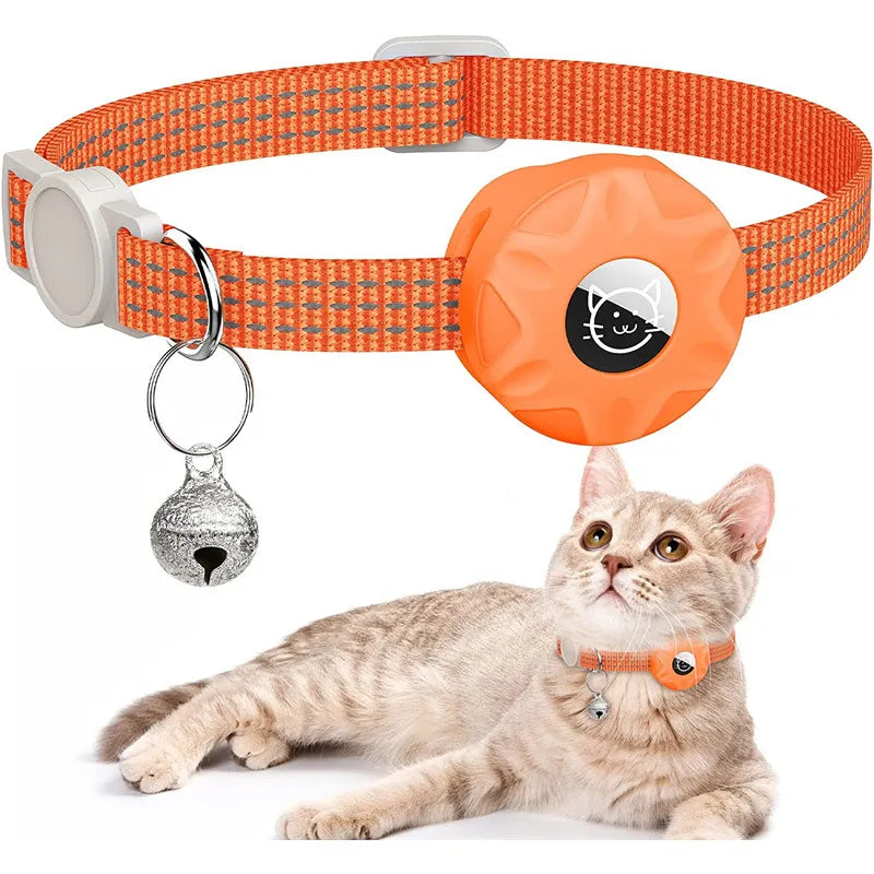 Cat Collar With Tracker