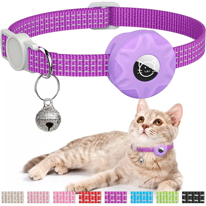 Cat Collar With Tracker