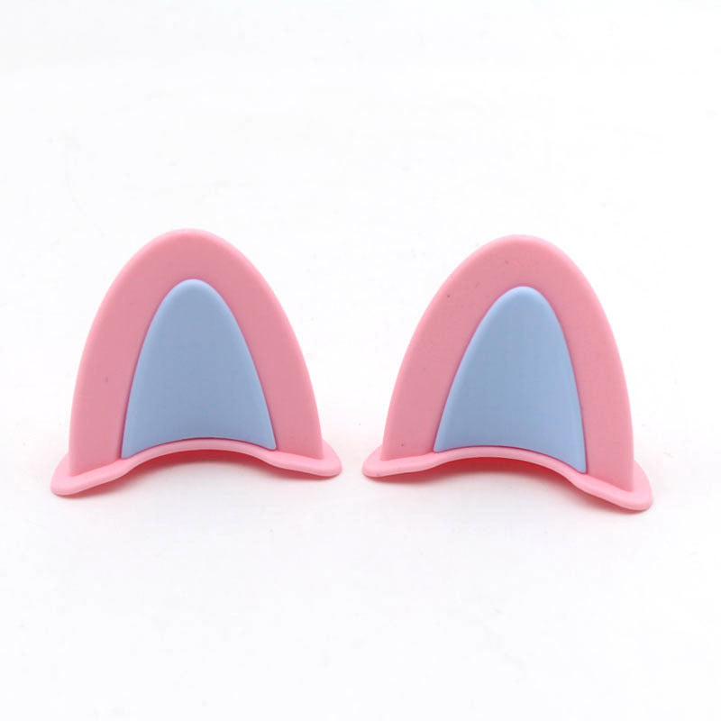 Cat Ear Helmet Decoration