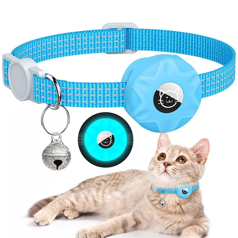 Cat Collar With Tracker
