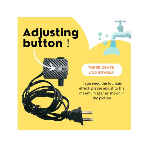 2-in-1 Automatic Water Dispenser & Feeding Bowl