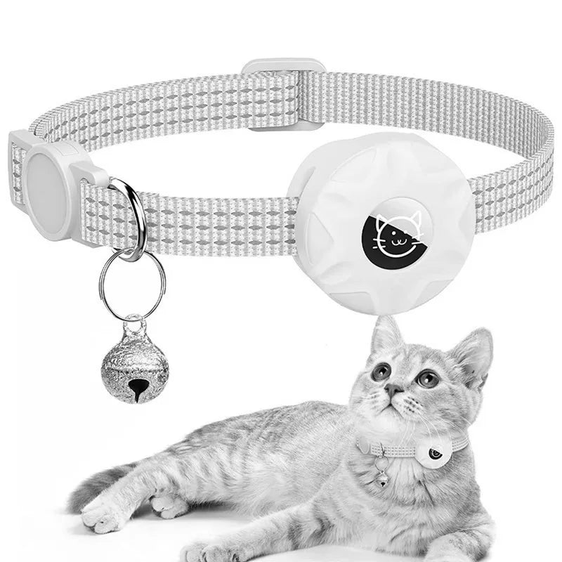 Cat Collar With Tracker