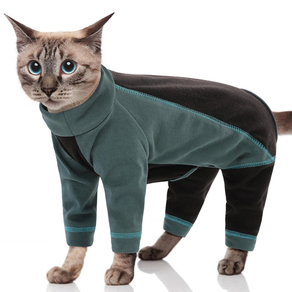 Fleece Cat Sweater
