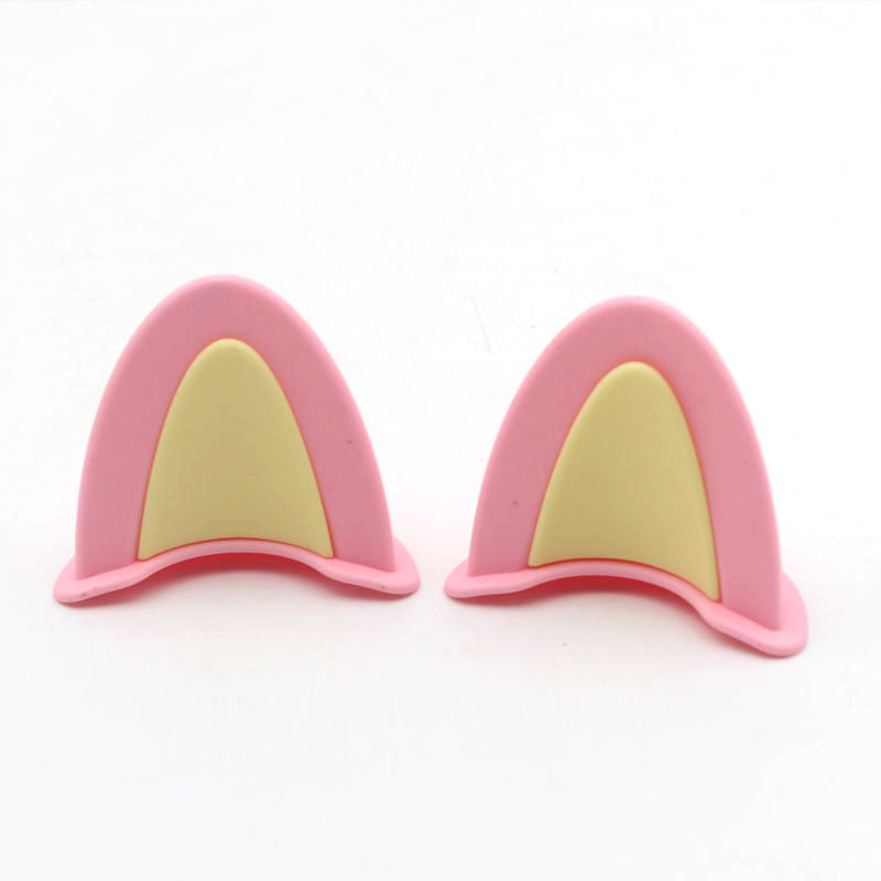 Cat Ear Helmet Decoration