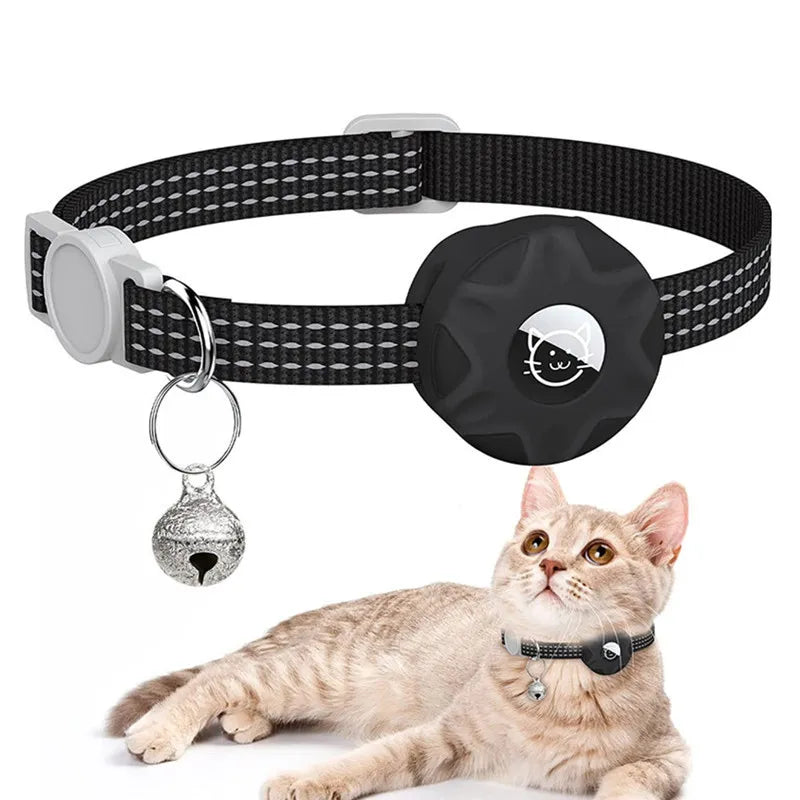 Cat Collar With Tracker