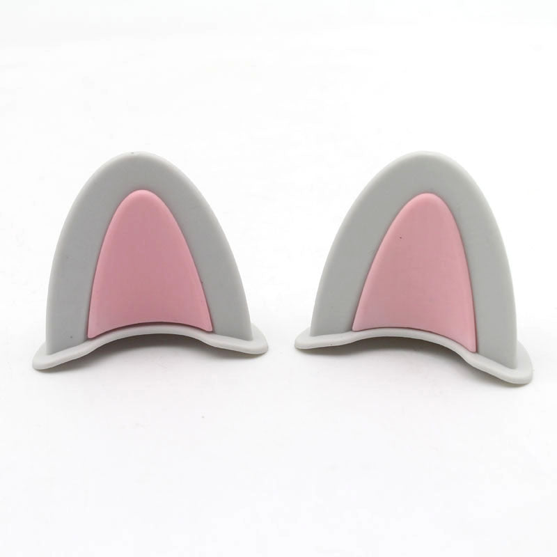 Cat Ear Helmet Decoration