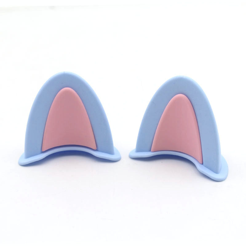 Cat Ear Helmet Decoration