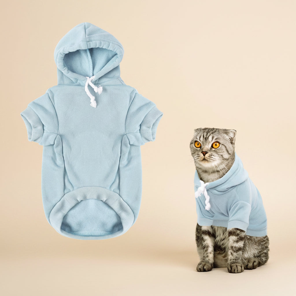Cat Hoodie