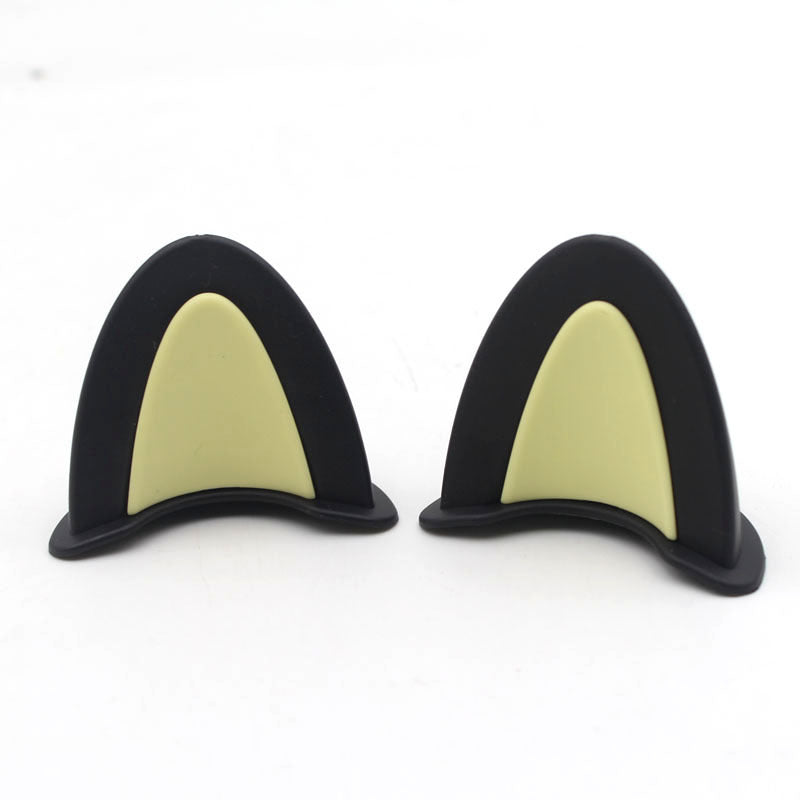Cat Ear Helmet Decoration