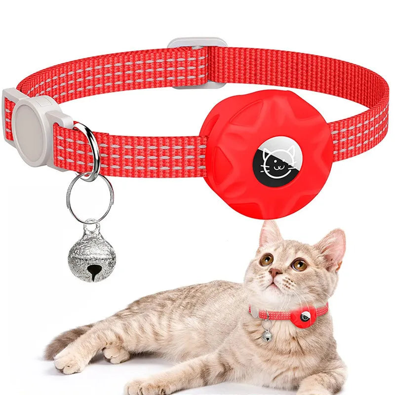 Cat Collar With Tracker