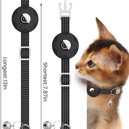 Cat Collar With Tracker
