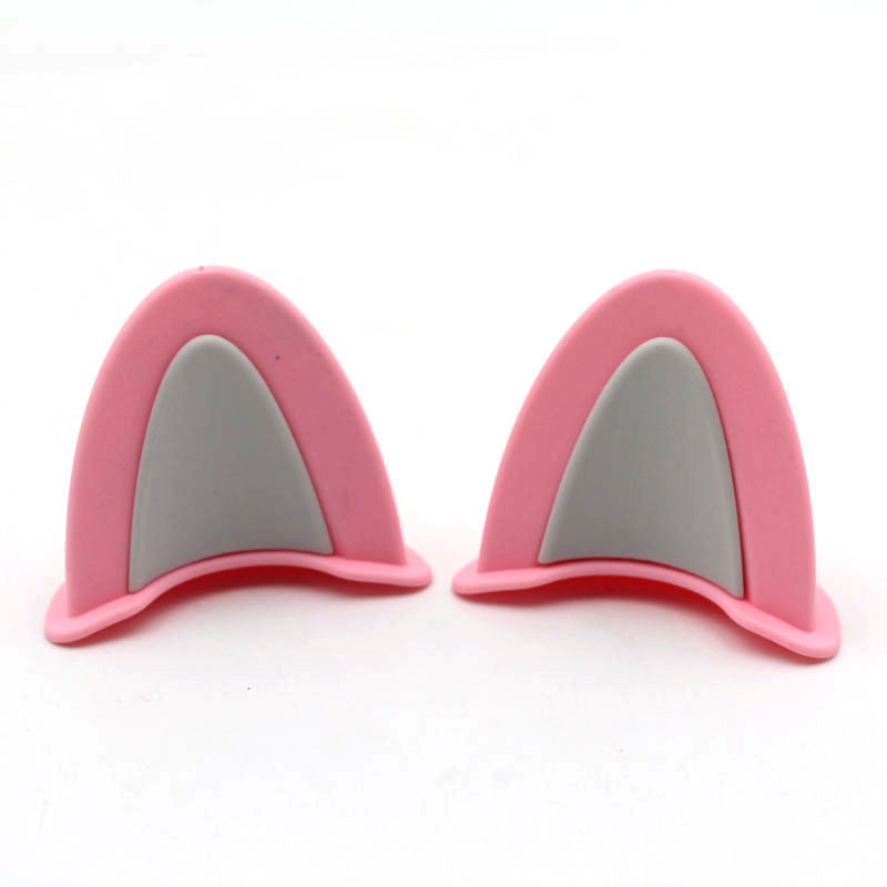 Cat Ear Helmet Decoration