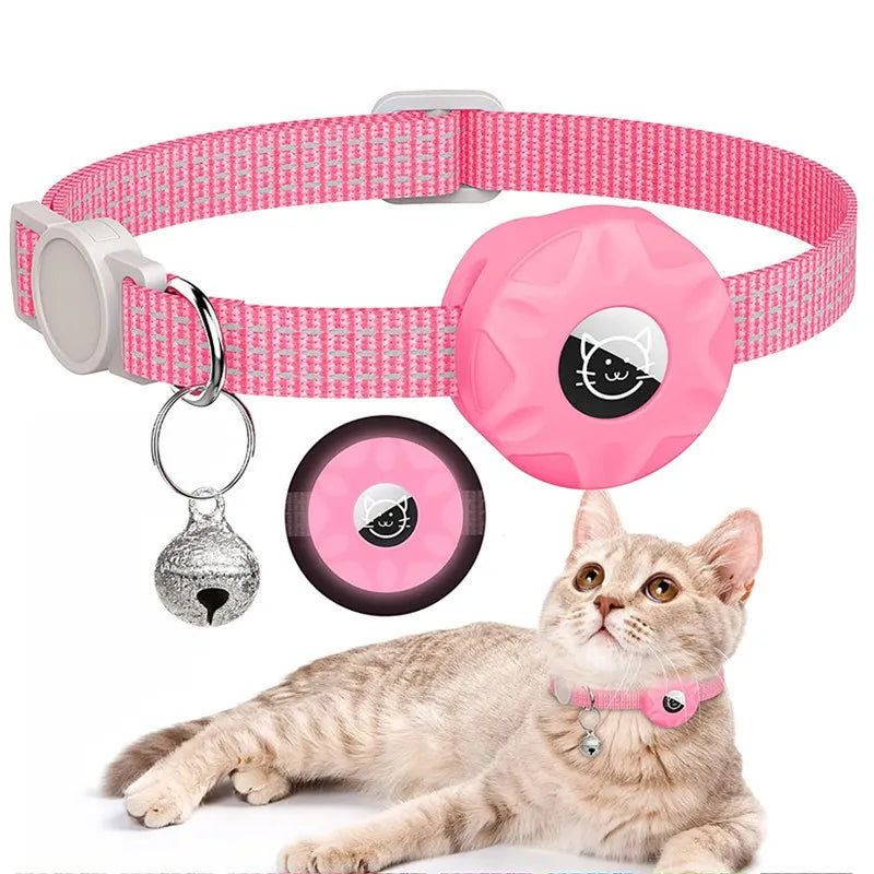 Cat Collar With Tracker