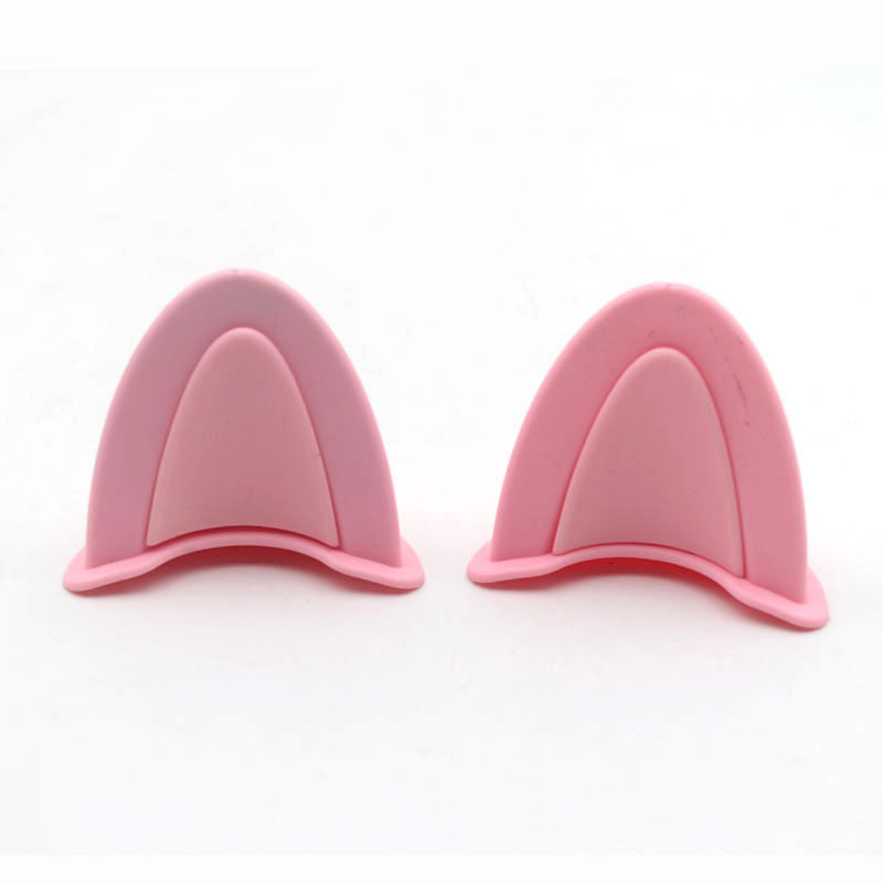 Cat Ear Helmet Decoration