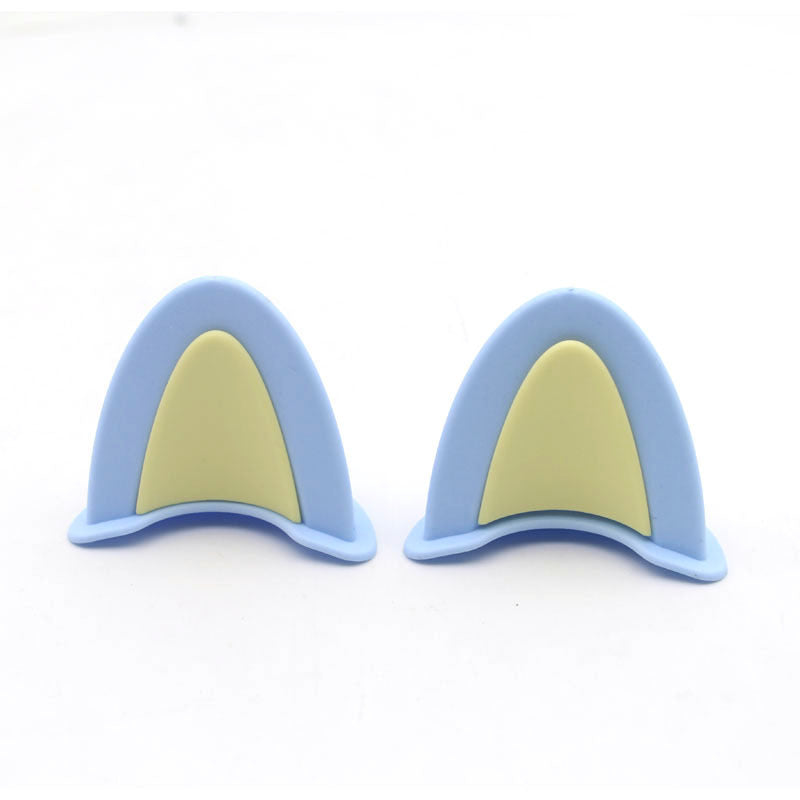 Cat Ear Helmet Decoration